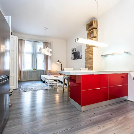Wishlist Old Residences - Hastalska Praag