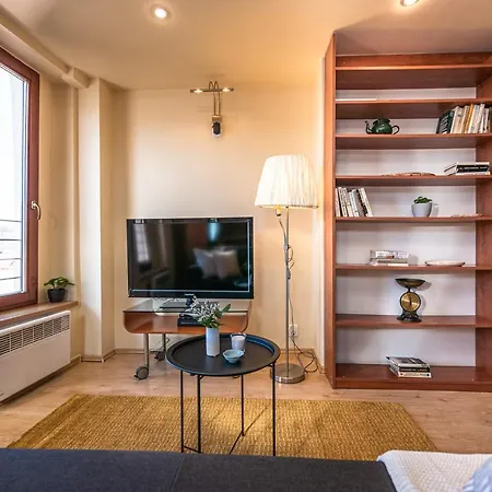 Apartment Wishlist Old Residences - Hastalska
