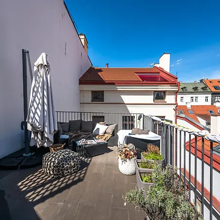 Apartment Wishlist Old Residences - Hastalska
