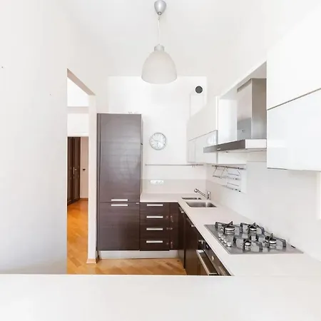 Apartment Wishlist Old Residences - Hastalska