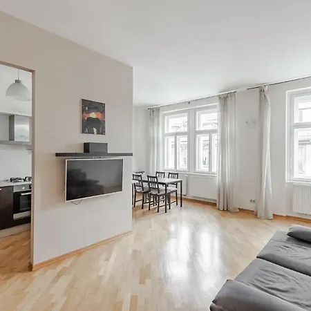 Wishlist Old Residences - Hastalska Apartment Prague