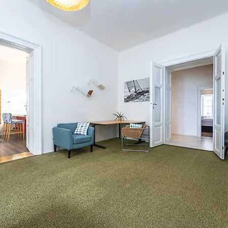 Apartment Wishlist Old Residences - Hastalska