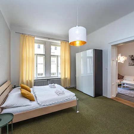 Apartment Wishlist Old Residences - Hastalska *