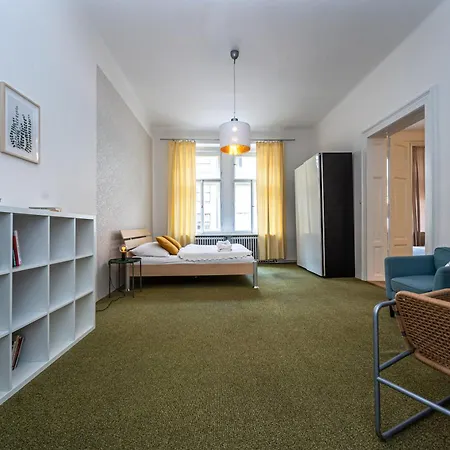 Wishlist Old Residences - Hastalska Apartment Prague