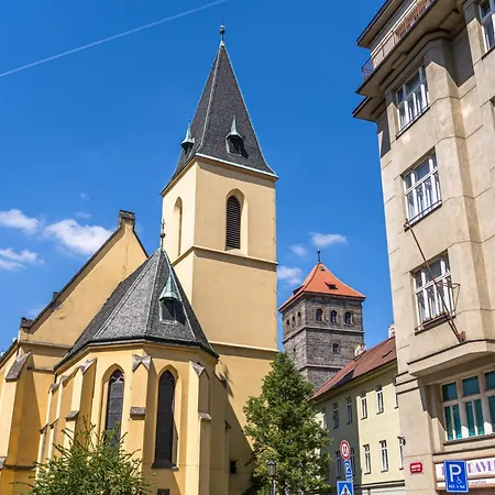 Apartment Wishlist Old Residences - Hastalska Prague