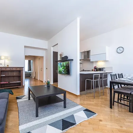 Wishlist Old Residences - Hastalska * Prague