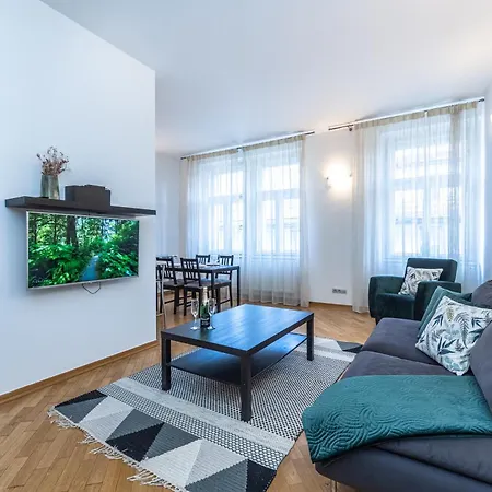 Wishlist Old Residences - Hastalska Apartment *