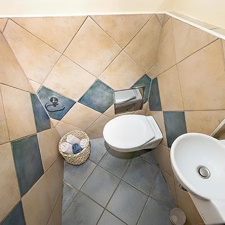 Utulny Se 2 Loznicemi Na Novem Meste Apartment Prag