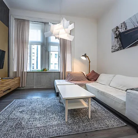 Lejlighed Utulny Se 2 Loznicemi Na Novem Meste Prag