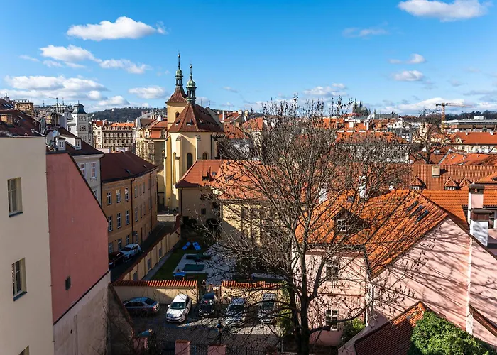 Wishlist Old Residences - Hastalska