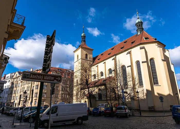 Wishlist Old Residences - Hastalska Apartman *